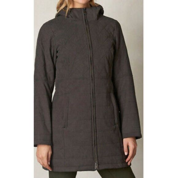 PRANA INNA JACKET QUILTED SZ XS - Picture 4 of 8